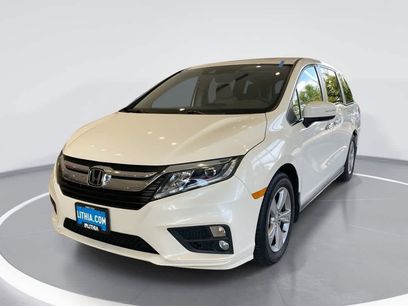 Used 2018 Honda Odyssey EX-L