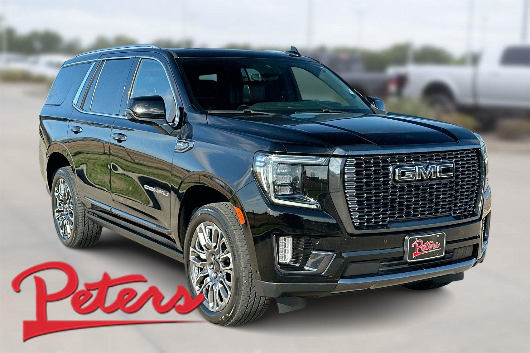 Used 2023 GMC Yukon Denali Ultimate AWD/4WD image 1