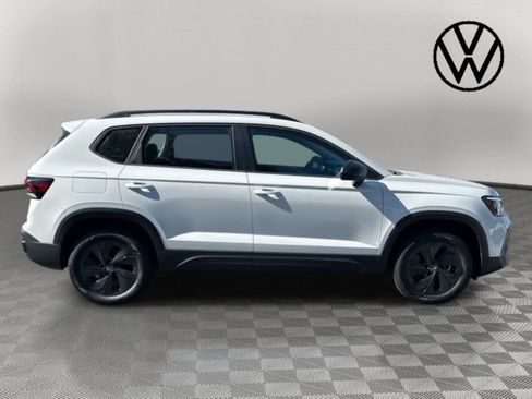 Certified 2025 Volkswagen Taos S image 2