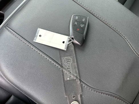 Used 2025 Chevrolet Silverado 2500 LTZ w/ Trail Boss Package image 26