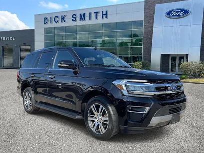 Certified 2024 Ford Expedition Limited