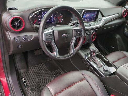 Certified 2022 Chevrolet Blazer RS w/ Enhanced Convenience Package image 11