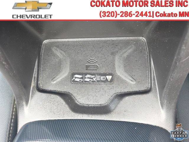 Used 2022 Chevrolet Colorado Z71 AWD/4WD image 26