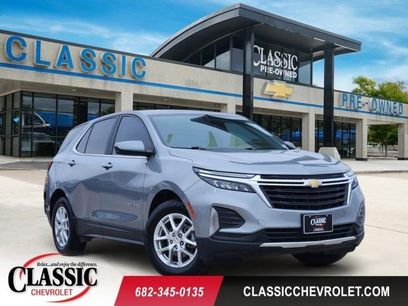Used 2023 Chevrolet Equinox LT