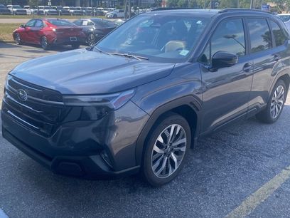 Used 2025 Subaru Forester Touring w/ Popular Package - Touring