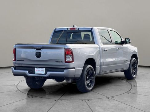Used 2020 RAM 1500 Big Horn AWD/4WD image 6