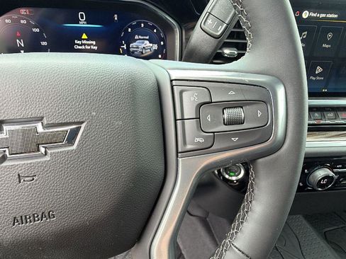 New 2026 Chevrolet Silverado 1500 RST w/ RST Select Package AWD/4WD image 21