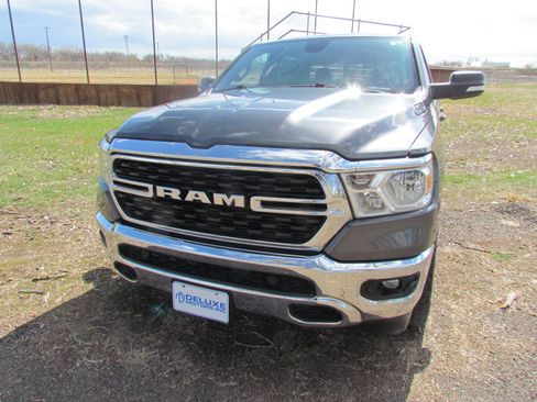 Used 2022 RAM 1500 Big Horn image 4