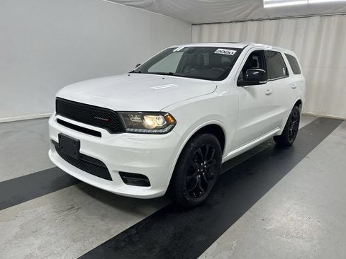 Used 2020 Dodge Durango GT w/ Blacktop Package AWD/4WD image 5