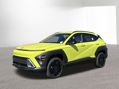 New 2026 Hyundai Kona SEL Sport AWD/4WD image 11