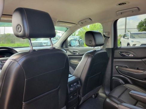 Used 2021 GMC Acadia SLT w/ Elevation Edition FWD image 26