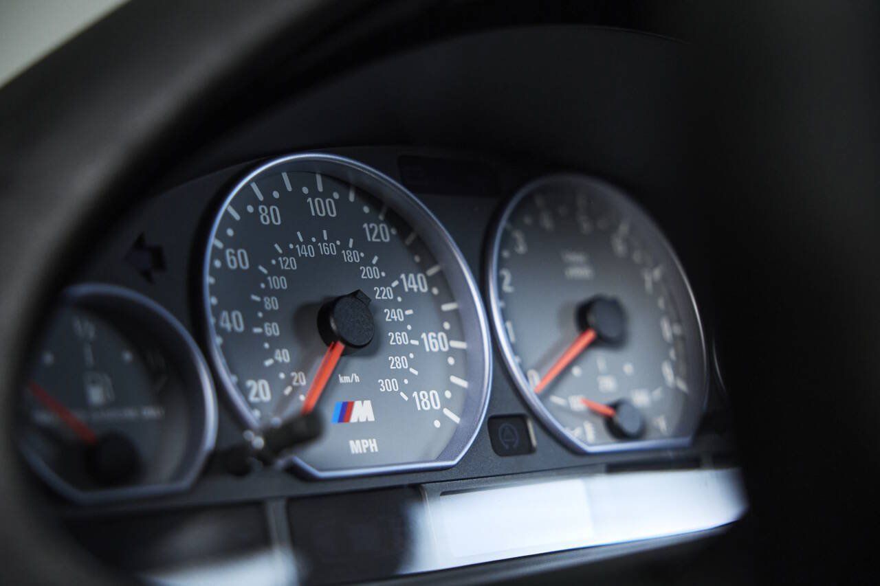 Used 2001 BMW M3 Coupe RWD image 49