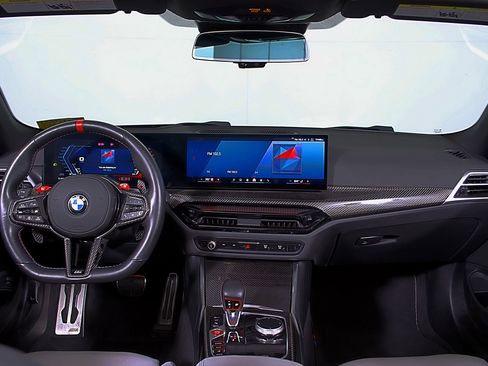 Used 2025 BMW M4 xDrive Competition image 13