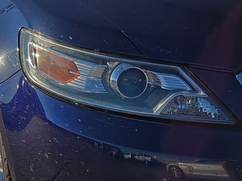 Used 2011 Ford Taurus Limited w/ 303A Rapid Spec Order Code image 8