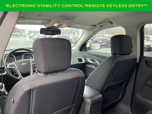 Used 2010 Chevrolet Equinox LT w/ Vehicle Interface Package image 9