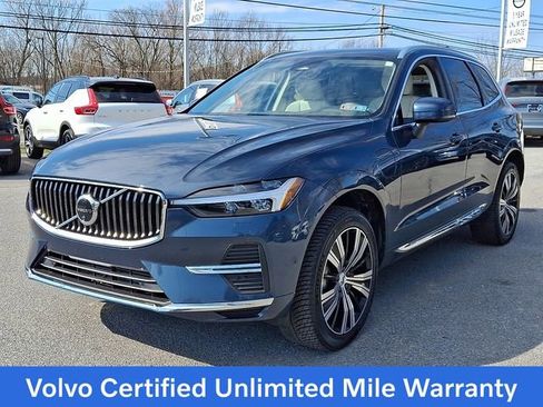Certified 2023 Volvo XC60 T8 Plus image 3