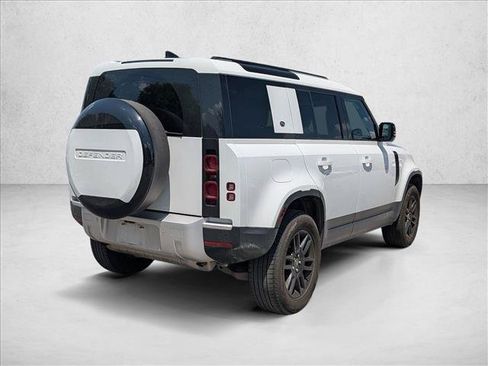 Used 2024 Land Rover Defender 110 S AWD/4WD image 4