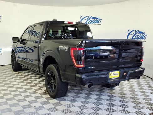 Used 2023 Ford F150 Platinum w/ Equipment Group 701A High AWD/4WD image 2