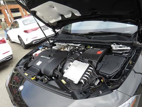 Used 2025 Mercedes-Benz CLA 45 AMG 4MATIC image 7