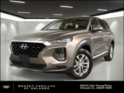 Used 2019 Hyundai Santa Fe SE