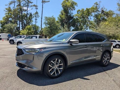 Used 2023 Acura MDX SH-AWD w/ Technology Package image 7