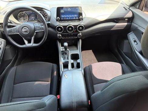Used 2022 Nissan Sentra SV w/ Trunk Package FWD image 18