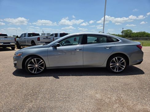 Used 2024 Chevrolet Malibu LT FWD image 4