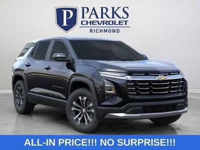 New 2026 Chevrolet Equinox LT