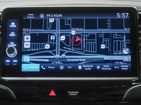 New 2026 Honda Ridgeline Black Edition image 24