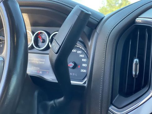 Used 2021 Chevrolet Silverado 1500 LTZ w/ Safety Package II image 22