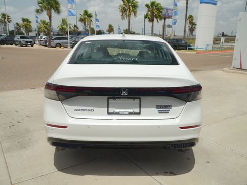 New 2026 Honda Accord Touring image 6