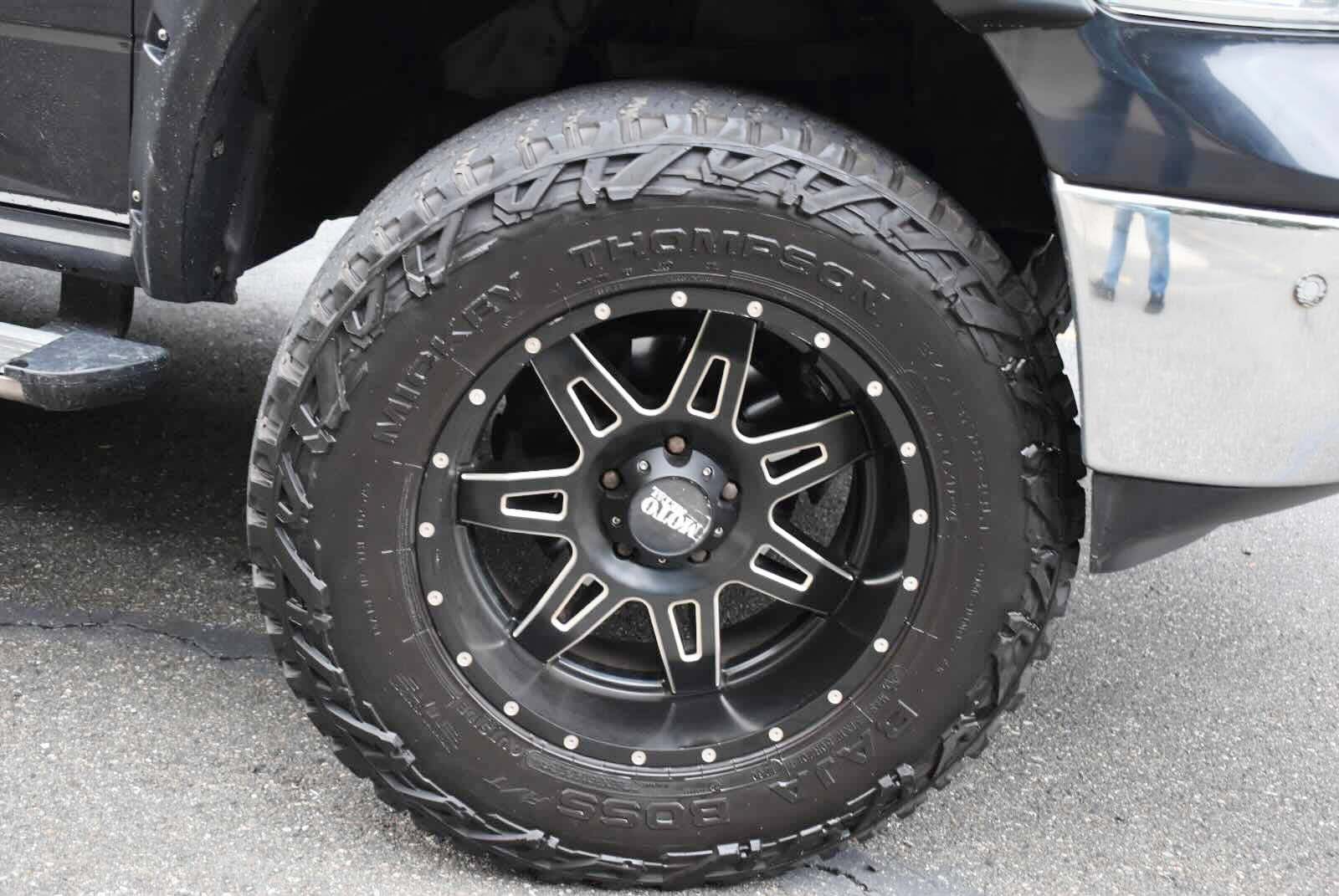 Used 2014 RAM 1500 Big Horn AWD/4WD image 55