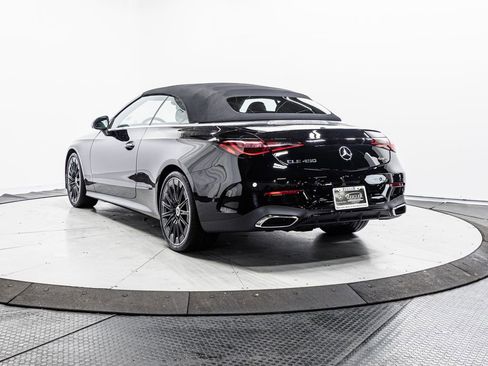 Used 2024 Mercedes-Benz CLE 450 4MATIC Cabriolet image 31