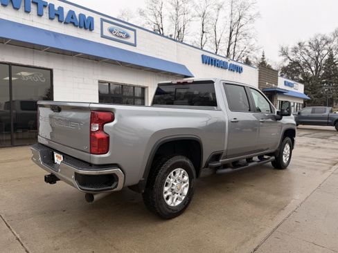 New 2026 Chevrolet Silverado 2500 LT w/ Safety Package AWD/4WD image 3
