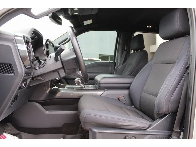 Used 2023 Ford F150 XLT w/ Equipment Group 302A High AWD/4WD image 11