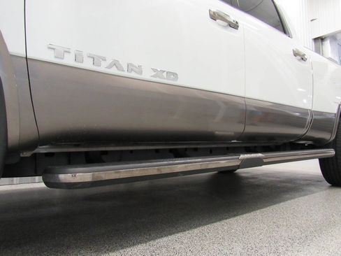 Used 2019 Nissan Titan Platinum Reserve w/ Platinum Utility Package image 22