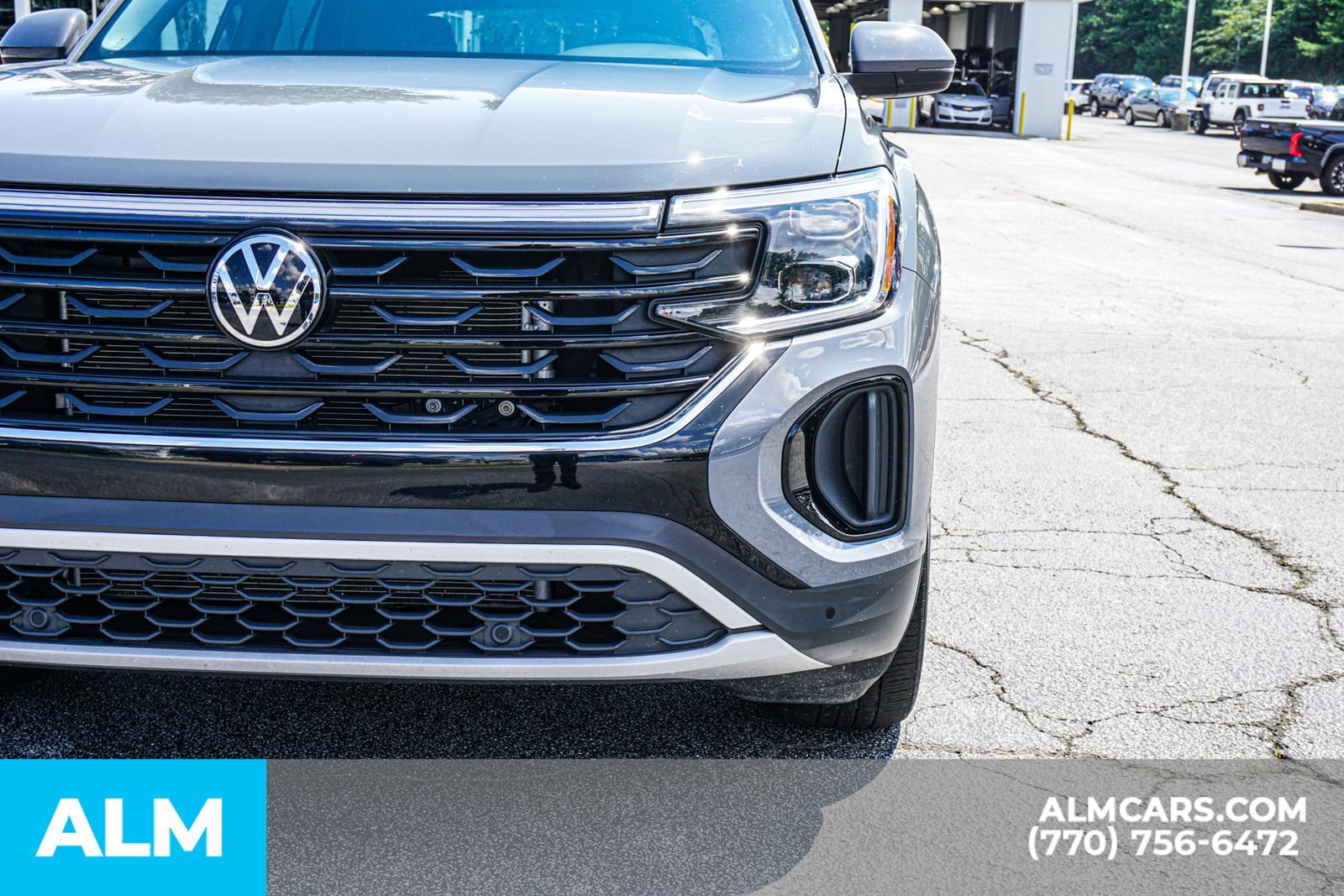 Used 2026 Volkswagen Atlas Cross Sport SE FWD image 17