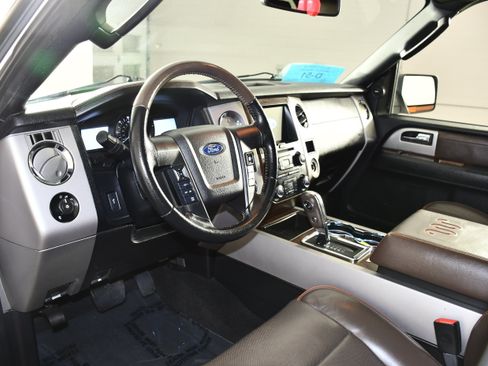 Used 2017 Ford Expedition King Ranch AWD/4WD image 2
