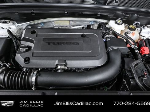 Used 2023 Buick Envision Preferred w/ Sport Touring Package image 34