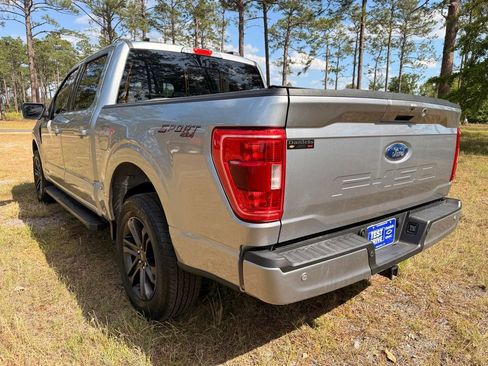 Used 2022 Ford F150 XLT w/ Equipment Group 302A High AWD/4WD image 3