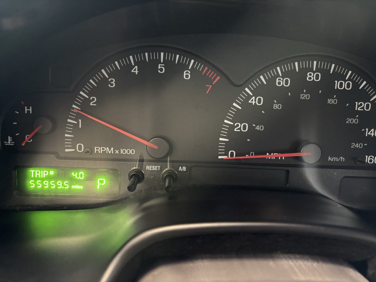 Used 2000 Lincoln LS RWD image 12