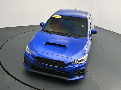 Used 2020 Subaru WRX w/ Popular Package #3 (IZT) AWD/4WD image 21
