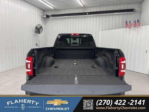 Used 2024 RAM 3500 Big Horn w/ Level 2 Equipment Group image 22
