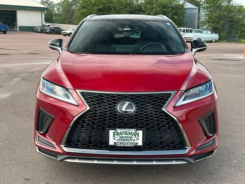 Used 2020 Lexus RX 350 F Sport w/ Cold Weather Package AWD/4WD image 35