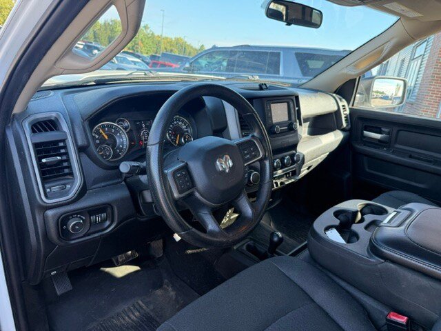 Used 2019 RAM 2500 Tradesman AWD/4WD image 5