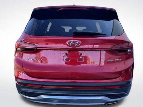 Used 2022 Hyundai Santa Fe Limited w/ Cargo Package image 5