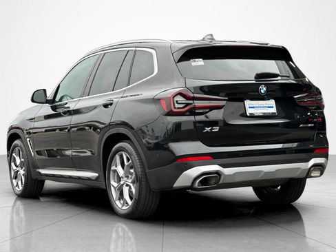 Used 2023 BMW X3 xDrive30i w/ Premium Package AWD/4WD image 3