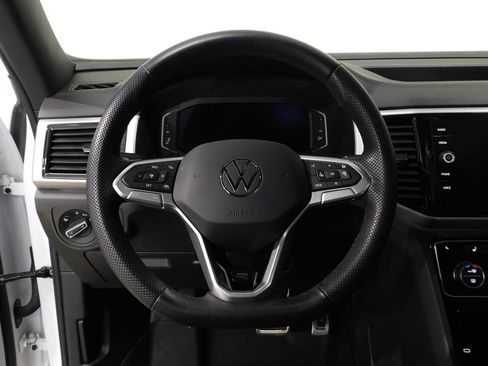 Used 2023 Volkswagen Atlas Cross Sport SEL Premium R-Line image 42
