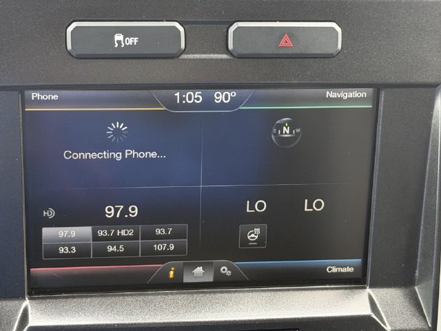 Used 2015 Ford F150 Lariat w/ Equipment Group 502A Luxury RWD image 16