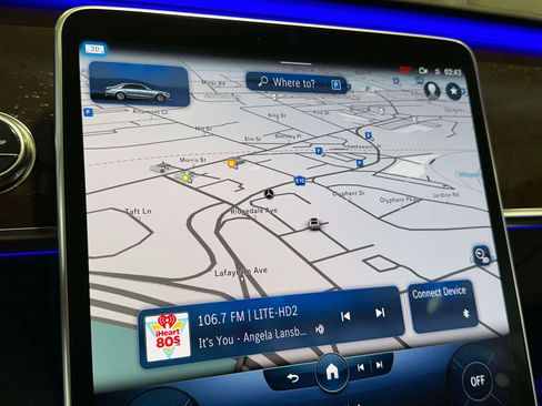 Certified 2022 Mercedes-Benz S 580 4MATIC Sedan image 23